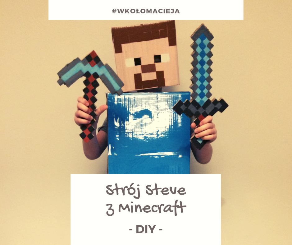 Jak Narysowac Steve Z Minecraft Jak Narysować Steve Z Minecraft - Margaret Wiegel